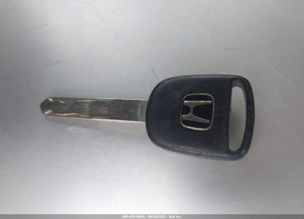2006 HONDA ODYSSEY EX-L VIN: 5FNRL38726B459932