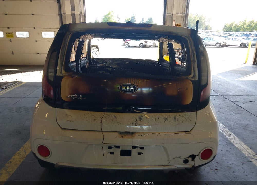 2018 KIA SOUL VIN: KNDJP3A58J7526963