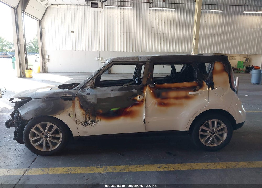 2018 KIA SOUL VIN: KNDJP3A58J7526963