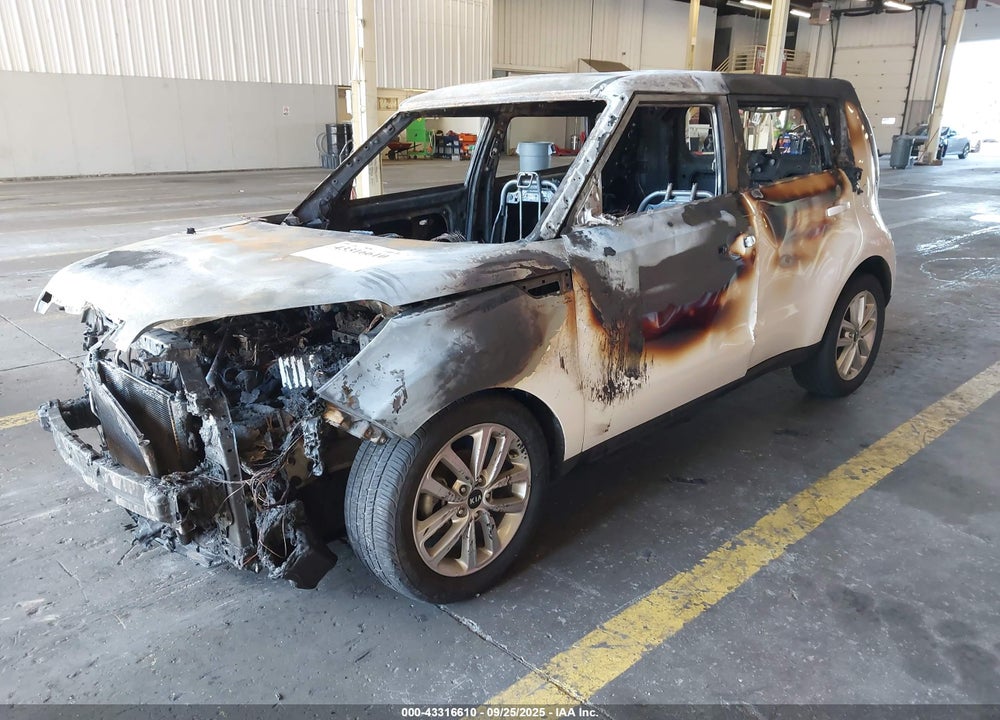 2018 KIA SOUL VIN: KNDJP3A58J7526963