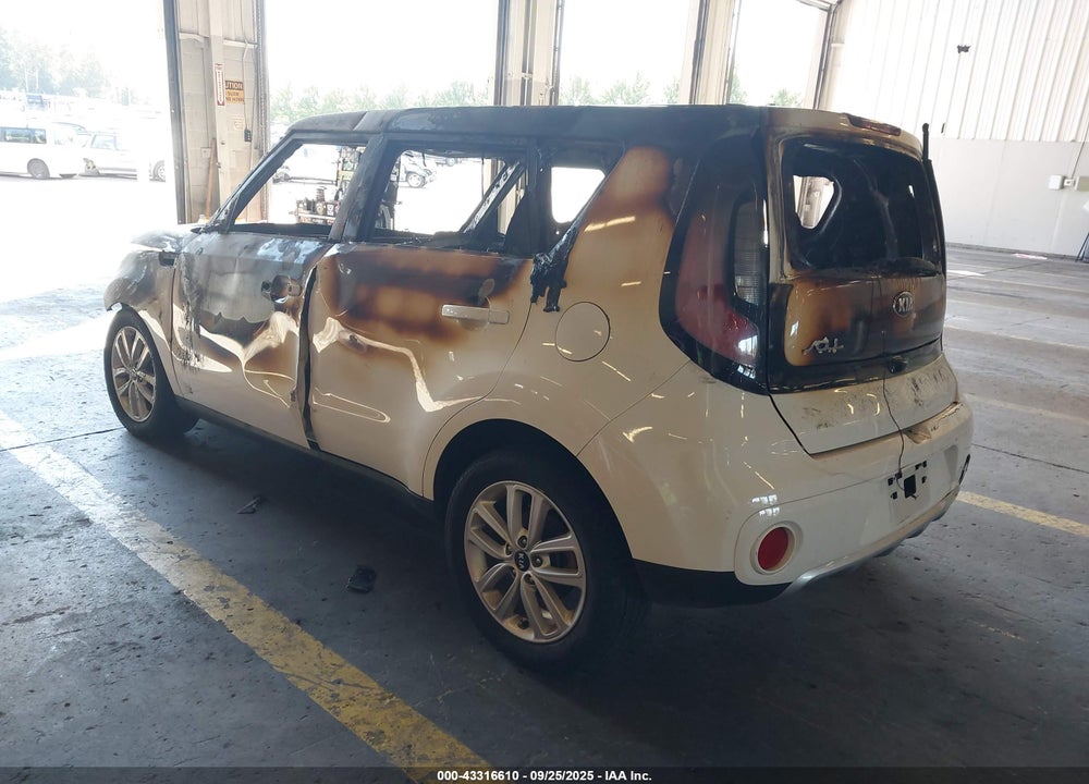 2018 KIA SOUL VIN: KNDJP3A58J7526963