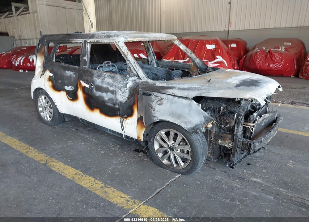 2018 KIA SOUL VIN: KNDJP3A58J7526963