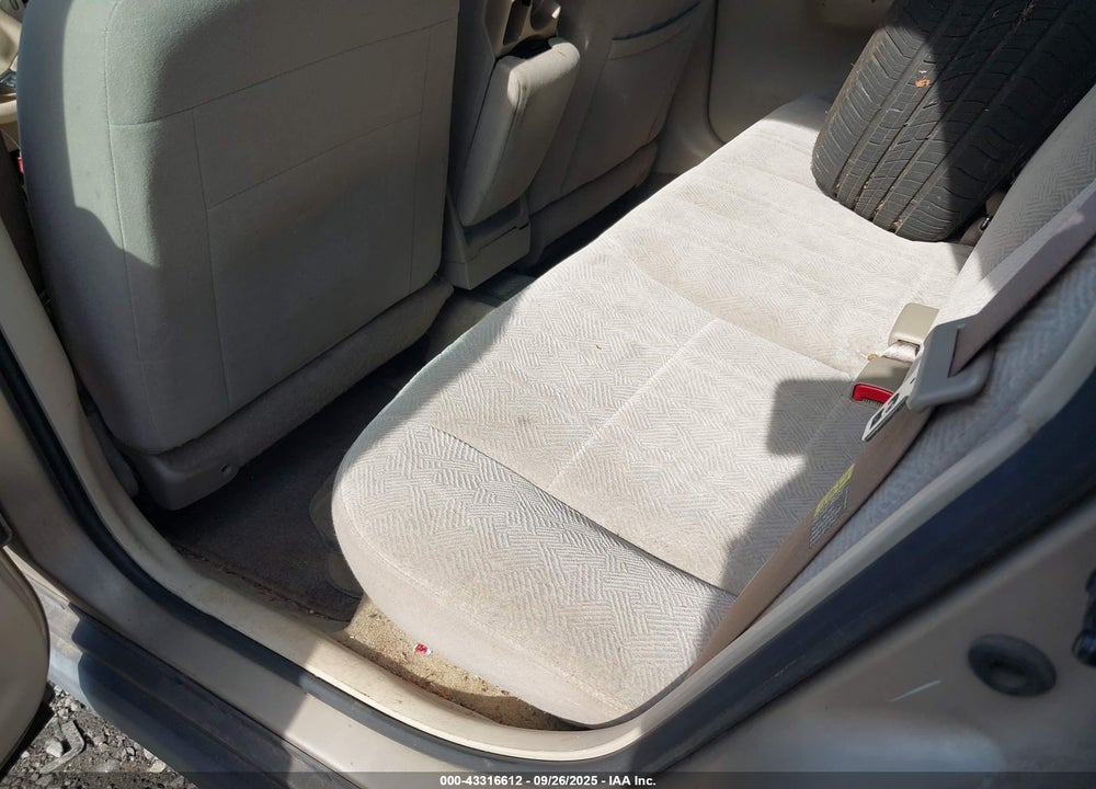 2003 CHEVROLET IMPALA VIN: 2G1WF52E139285180