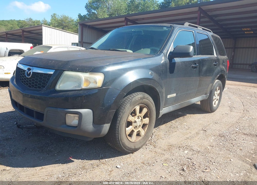 2008 MAZDA TRIBUTE VIN: 4F2CZ06198KM19919