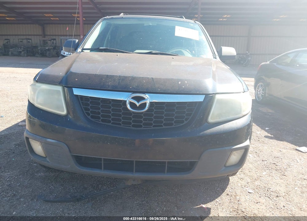 2008 MAZDA TRIBUTE VIN: 4F2CZ06198KM19919