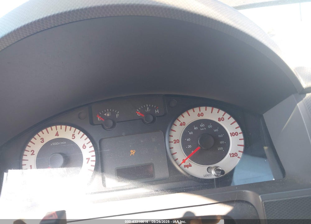 2008 MAZDA TRIBUTE VIN: 4F2CZ06198KM19919