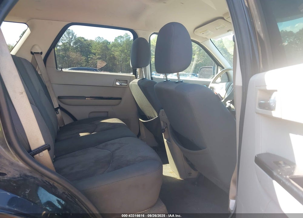 2008 MAZDA TRIBUTE VIN: 4F2CZ06198KM19919