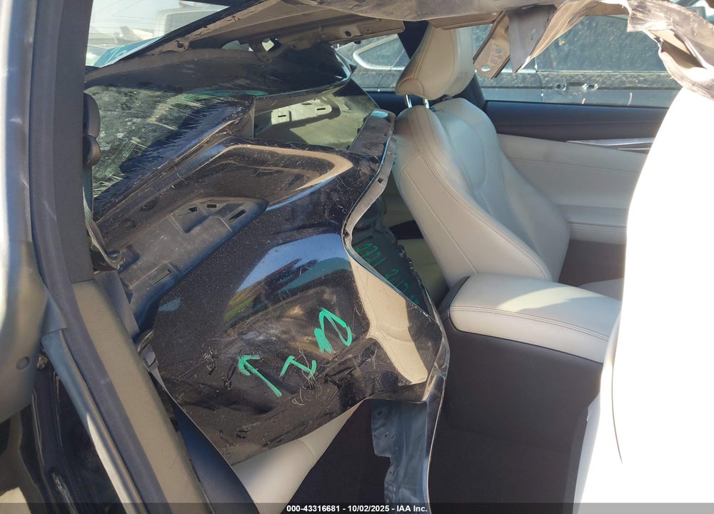 2017 INFINITI Q60 2.0T PREMIUM VIN: JN1CV7EKXHM110398