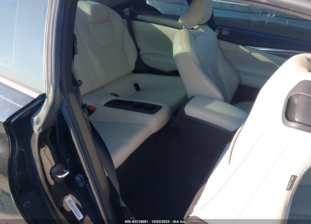 2017 INFINITI Q60 2.0T PREMIUM VIN: JN1CV7EKXHM110398