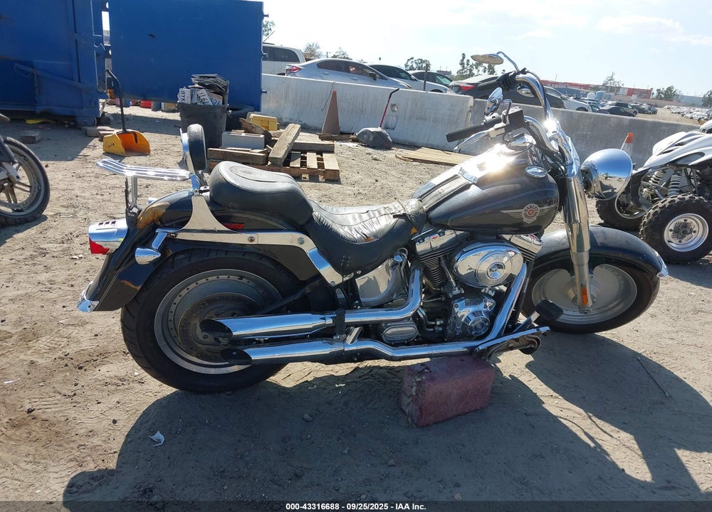 2004 HARLEY-DAVIDSON FLSTF VIN: 1HD1BMY384Y079959