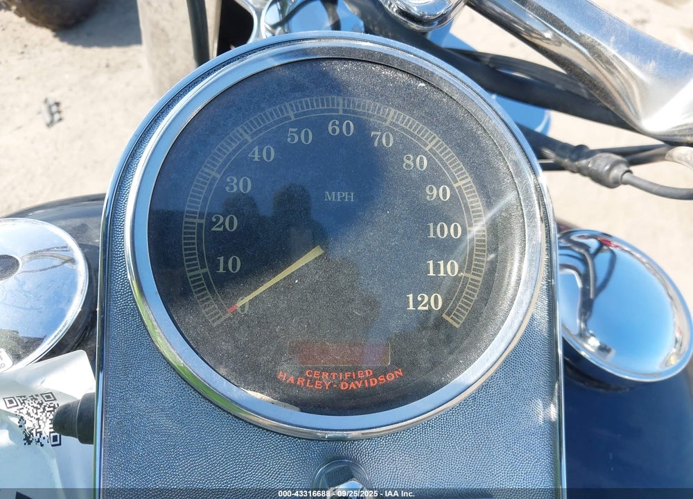 2004 HARLEY-DAVIDSON FLSTF VIN: 1HD1BMY384Y079959