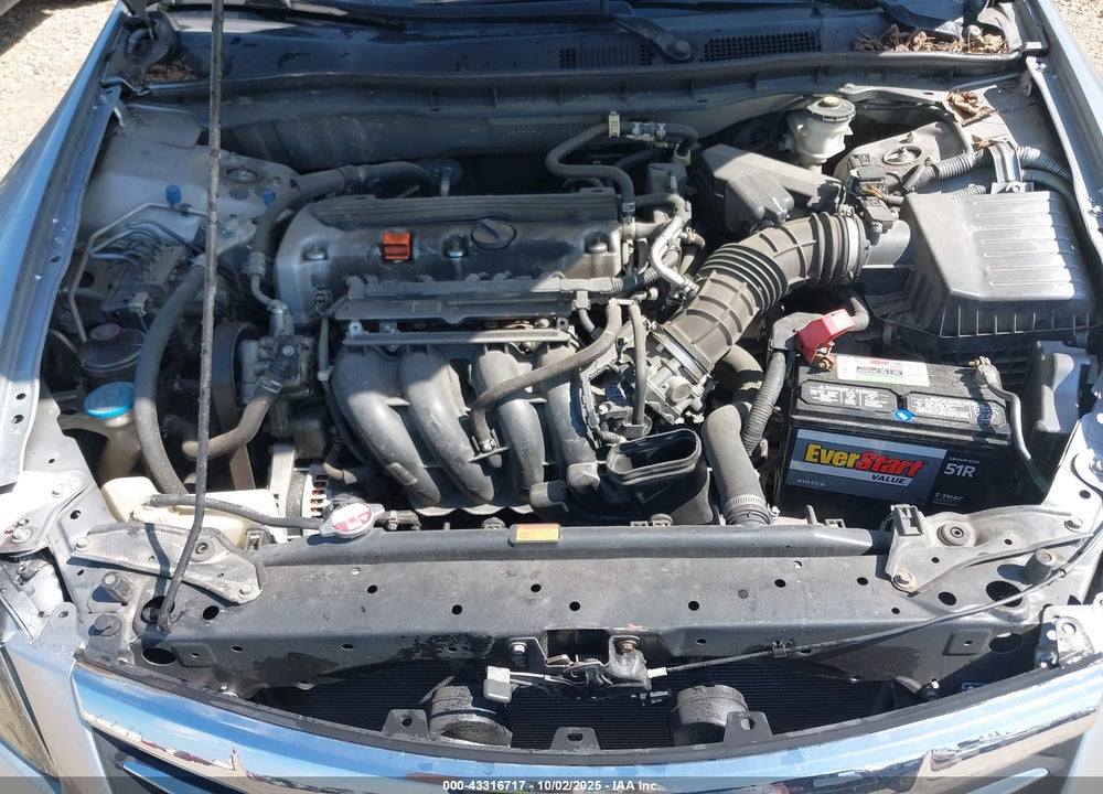 2012 HONDA ACCORD VIN: 1HGCP2F41CA092069