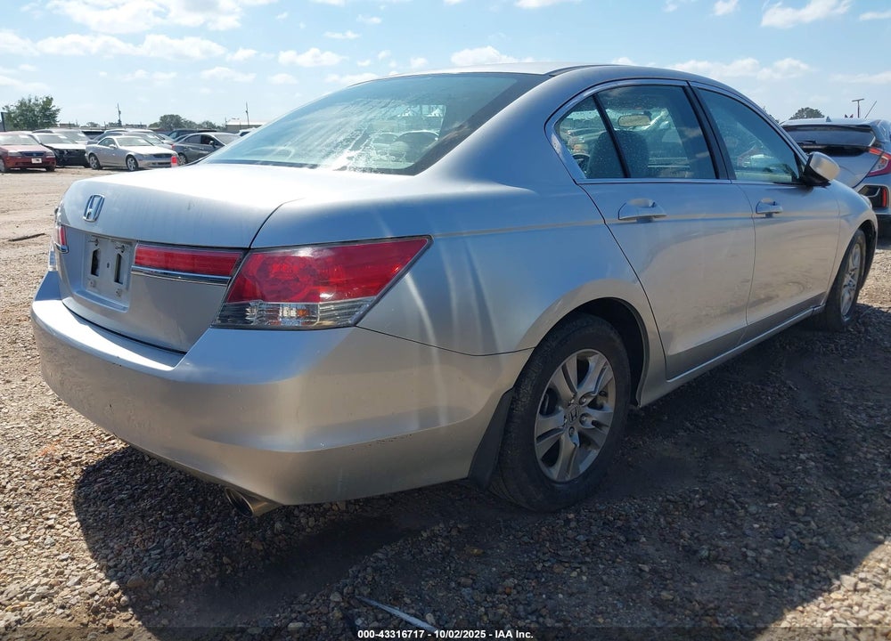 2012 HONDA ACCORD VIN: 1HGCP2F41CA092069