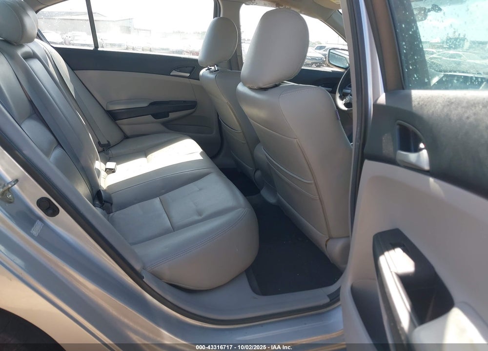 2012 HONDA ACCORD VIN: 1HGCP2F41CA092069