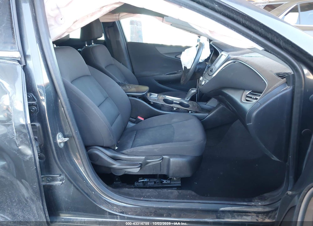 2017 CHEVROLET MALIBU VIN: 1G1ZB5ST1HF243405