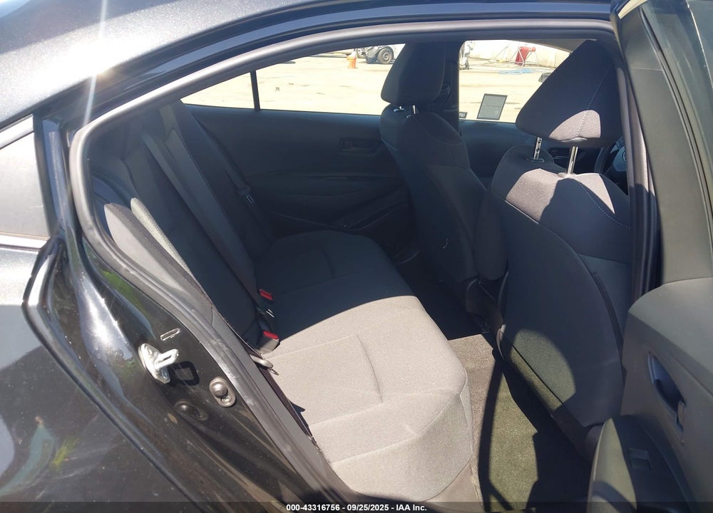 2022 TOYOTA COROLLA VIN: JTDEPMAE5NJ230864