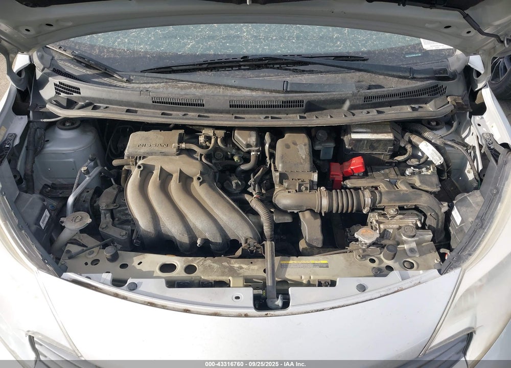 2014 NISSAN VERSA NOTE VIN: 3N1CE2CP0EL431146
