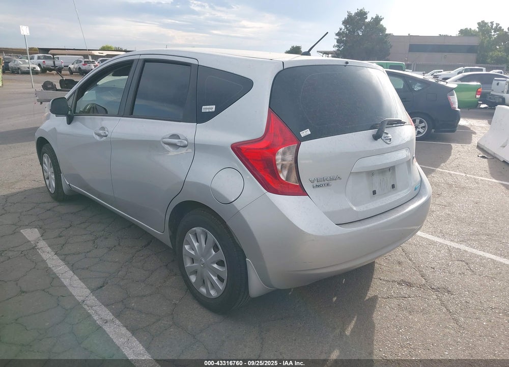 2014 NISSAN VERSA NOTE VIN: 3N1CE2CP0EL431146