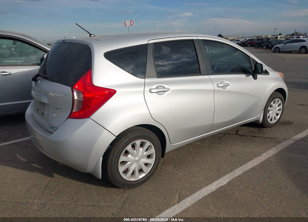 2014 NISSAN VERSA NOTE VIN: 3N1CE2CP0EL431146