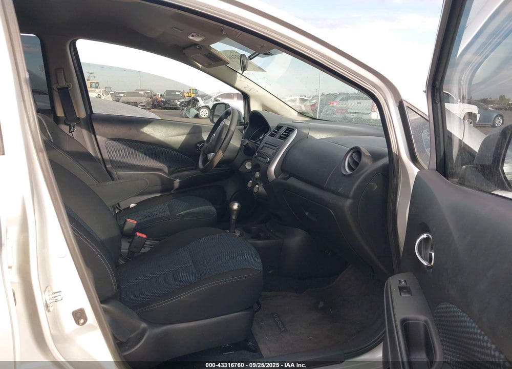 2014 NISSAN VERSA NOTE VIN: 3N1CE2CP0EL431146