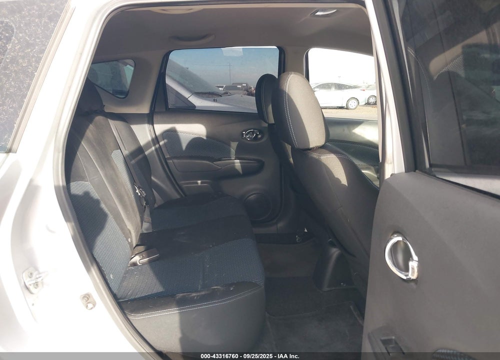 2014 NISSAN VERSA NOTE VIN: 3N1CE2CP0EL431146