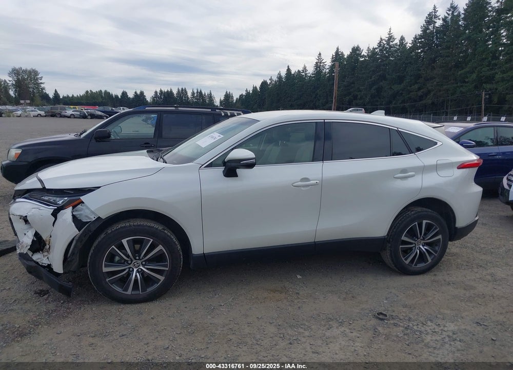 2022 TOYOTA VENZA VIN: JTEAAAAHXNJ111941