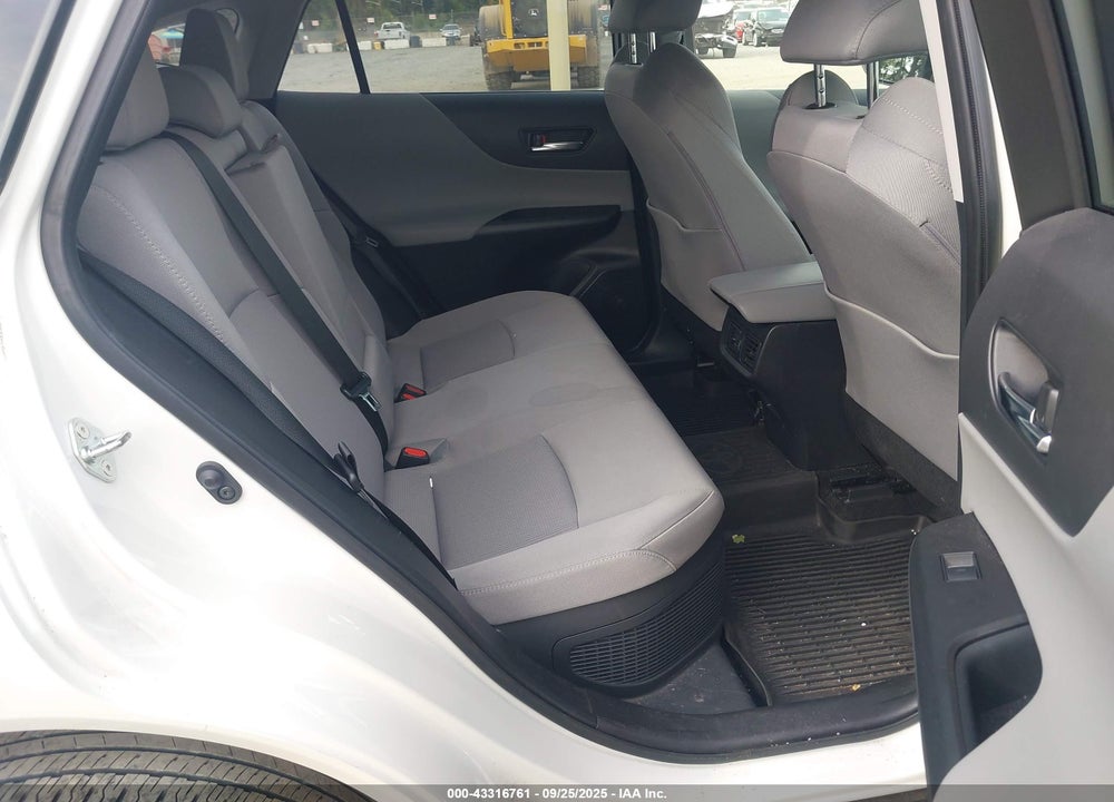 2022 TOYOTA VENZA VIN: JTEAAAAHXNJ111941