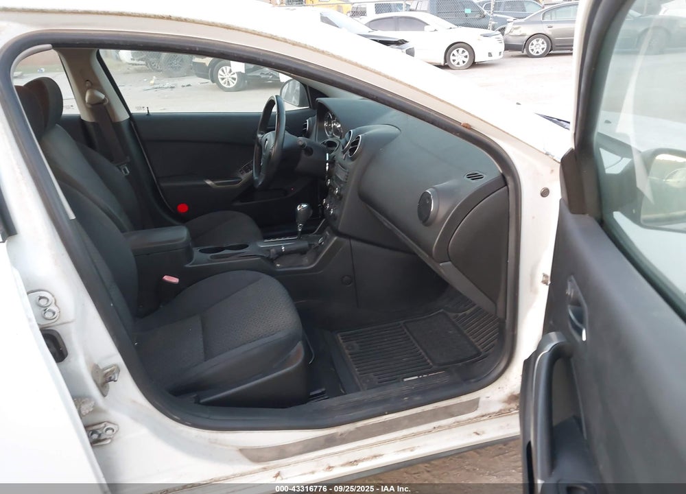 2009 PONTIAC G6 VIN: 1G2ZG57B694190369