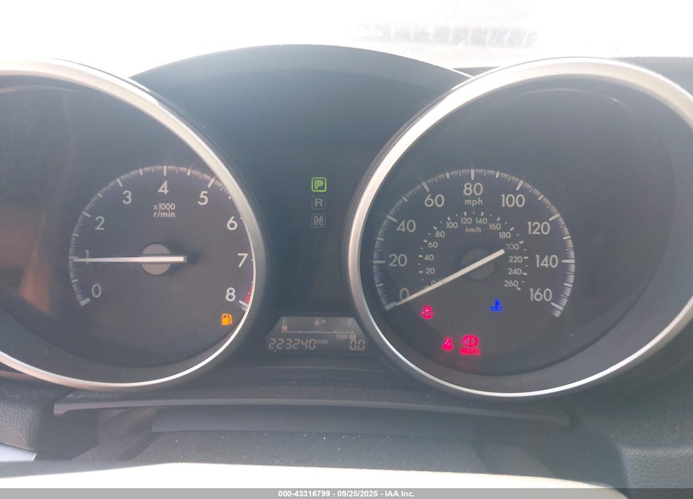 2013 MAZDA 3 VIN: JM1BL1TG2D1728532