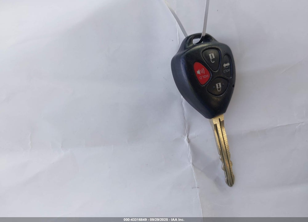 2009 TOYOTA COROLLA VIN: 1NXBU40E29Z119671