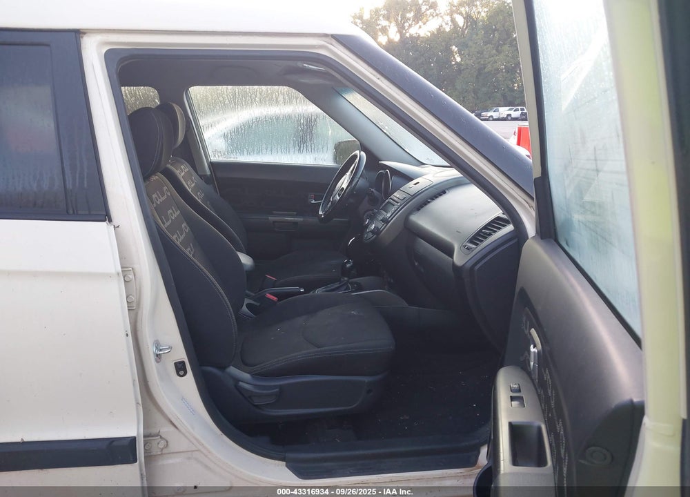 2013 KIA SOUL VIN: KNDJT2A62D7513029