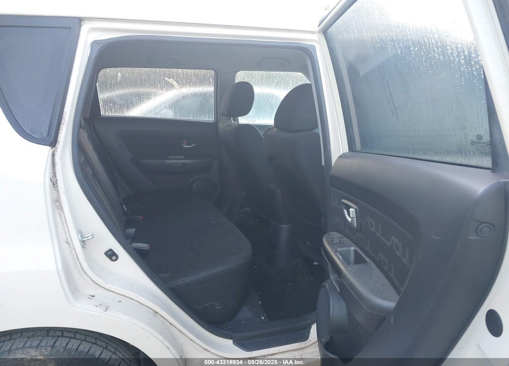 2013 KIA SOUL VIN: KNDJT2A62D7513029