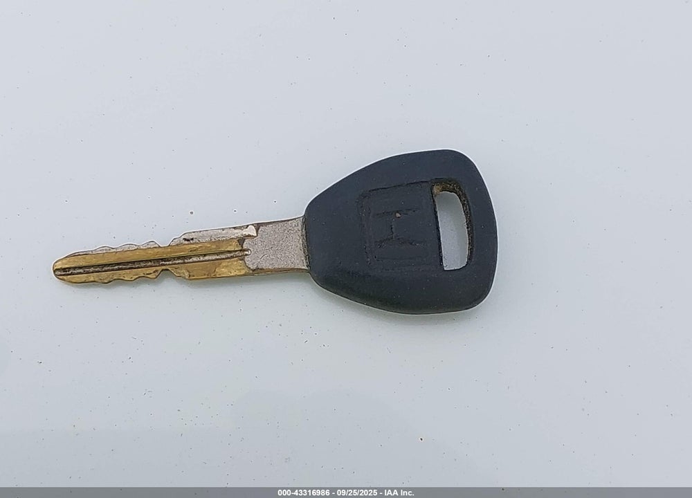 2002 HONDA CIVIC LX VIN: JHMES16602S004198