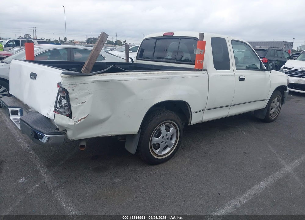 1996 TOYOTA T100 XTRACAB VIN: JT4TN12D6T0025199