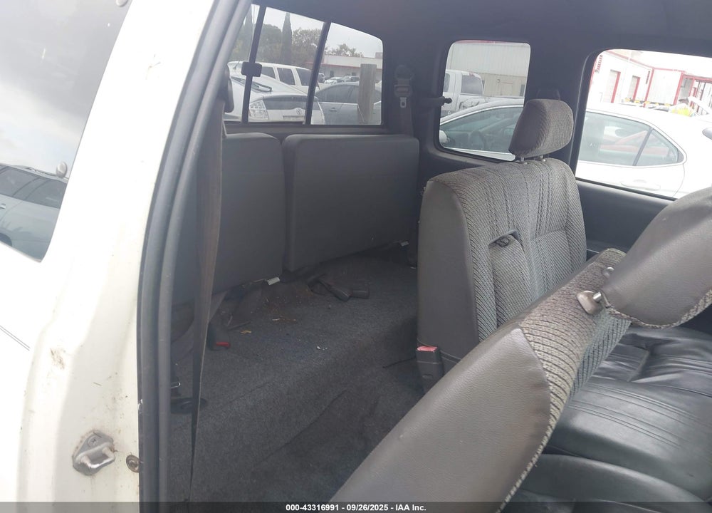 1996 TOYOTA T100 XTRACAB VIN: JT4TN12D6T0025199