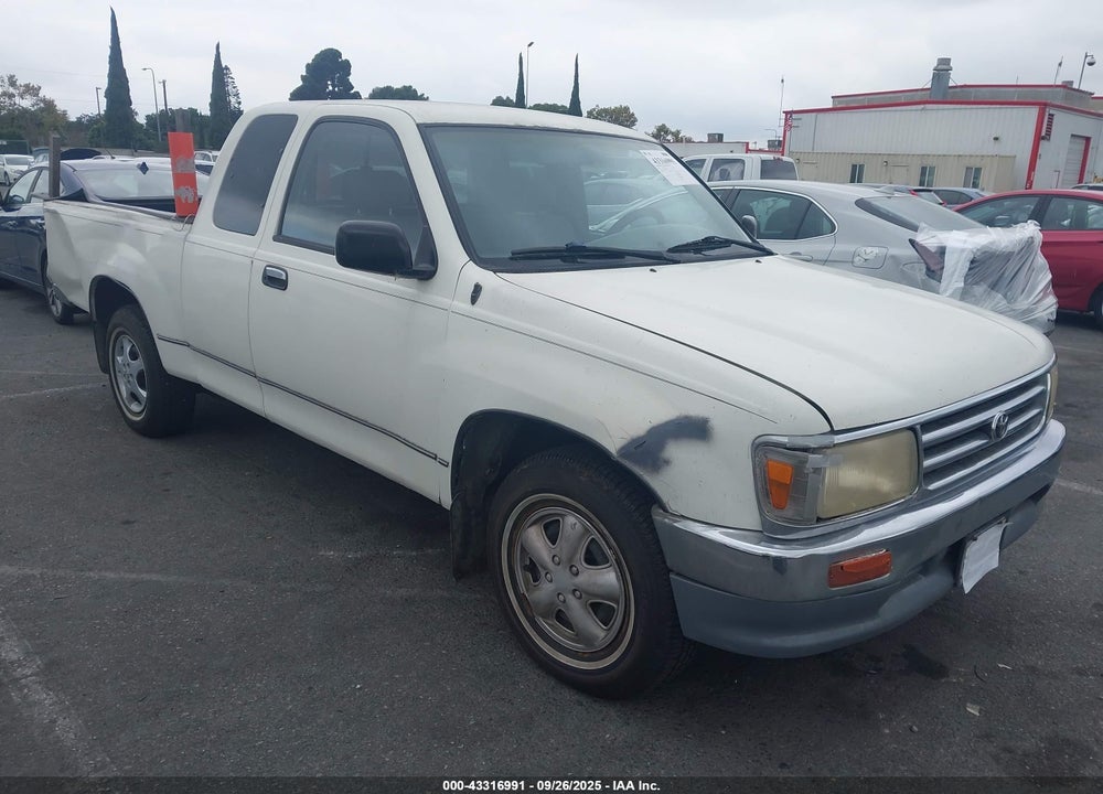 1996 TOYOTA T100 XTRACAB VIN: JT4TN12D6T0025199
