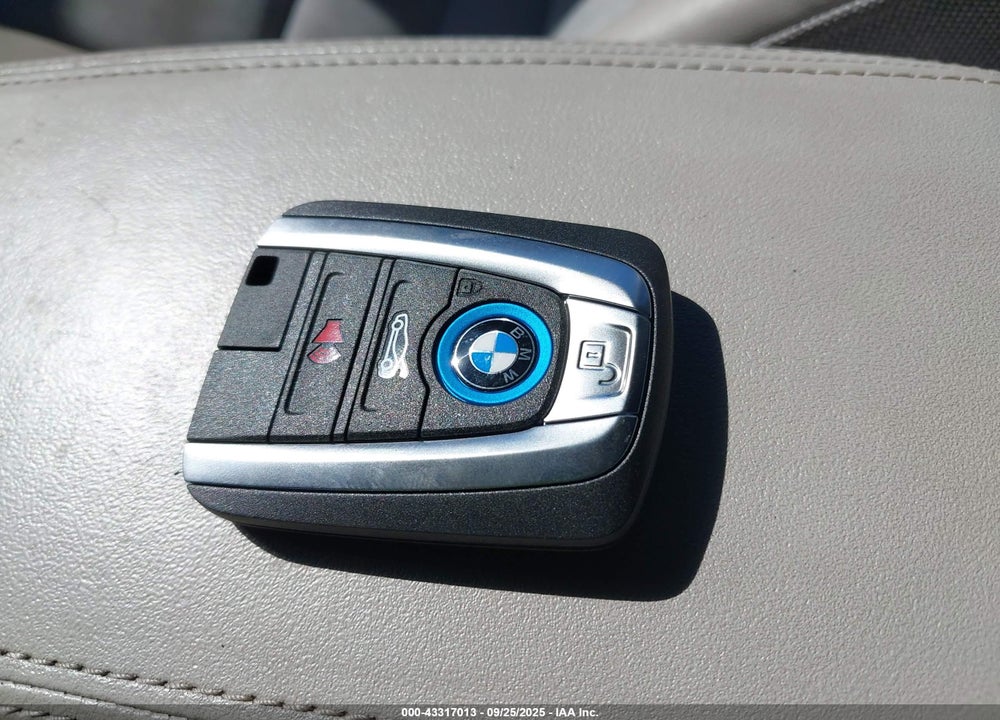 2015 BMW I3 VIN: WBY1Z4C57FV500286