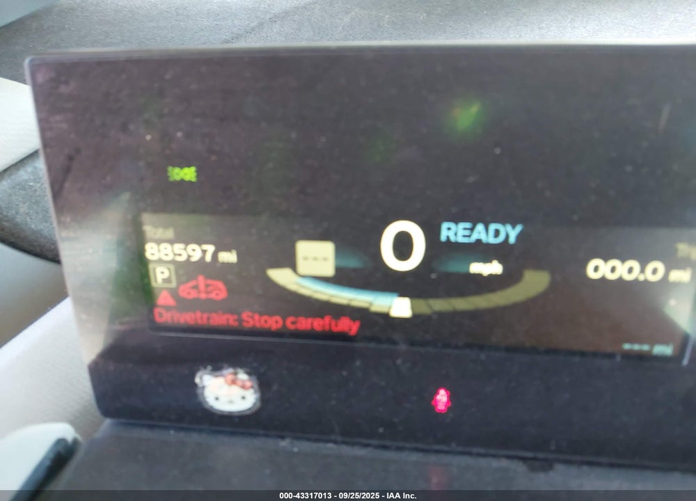 2015 BMW I3 VIN: WBY1Z4C57FV500286