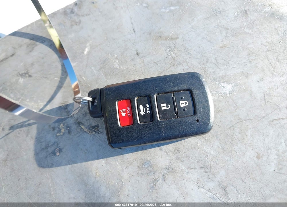 2012 TOYOTA CAMRY VIN: 4T1BK1FK6CU013703