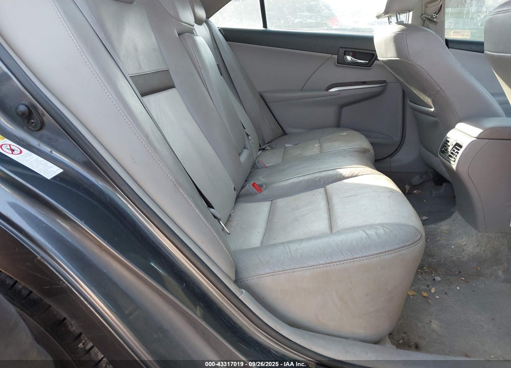 2012 TOYOTA CAMRY VIN: 4T1BK1FK6CU013703