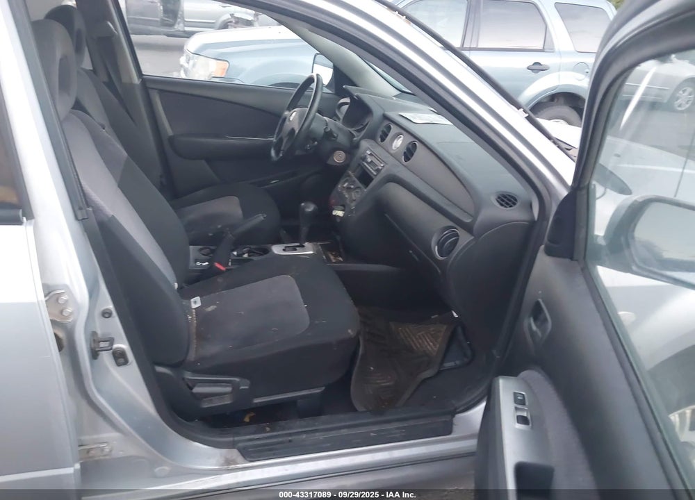 2004 MITSUBISHI OUTLANDER XLS VIN: JA4LZ41F04U006502