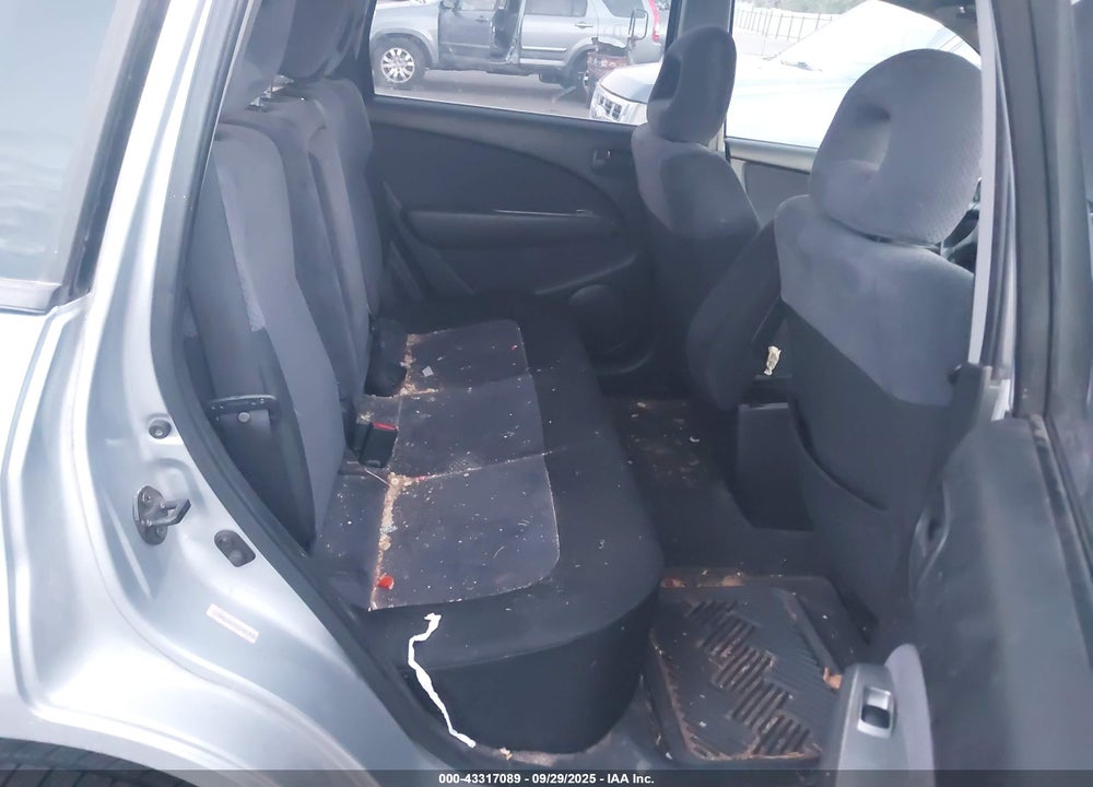 2004 MITSUBISHI OUTLANDER XLS VIN: JA4LZ41F04U006502
