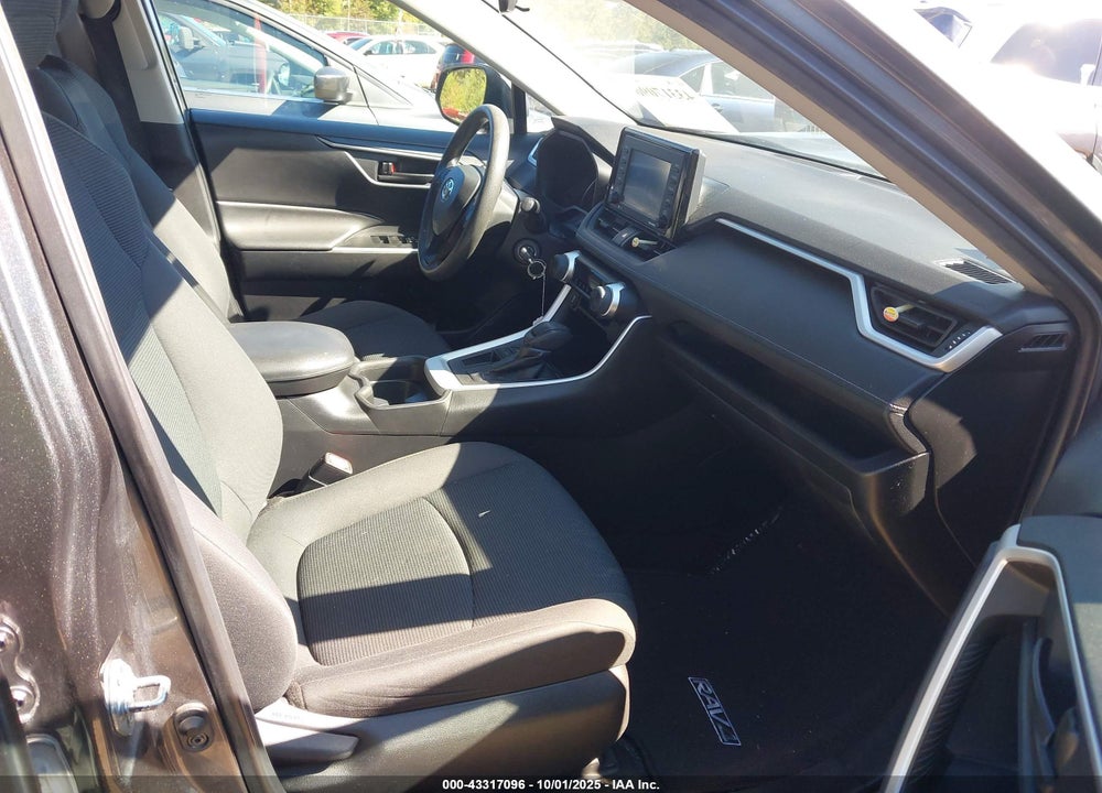 2021 TOYOTA RAV4 LE VIN: 2T3H1RFV8MC122471