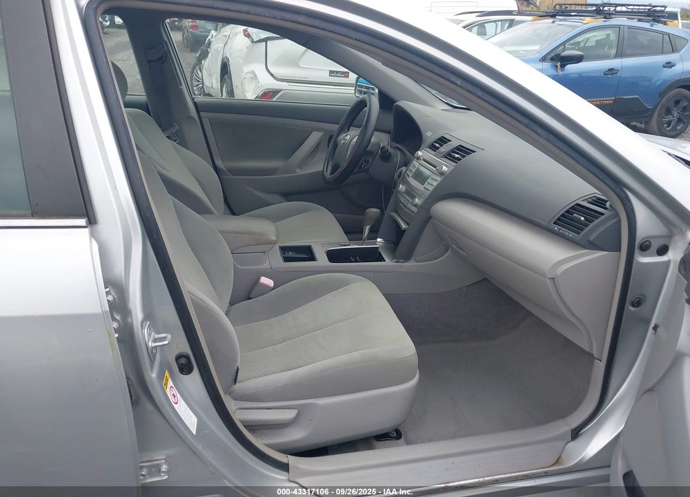 2007 TOYOTA CAMRY HYBRID VIN: JTNBB46K773029292