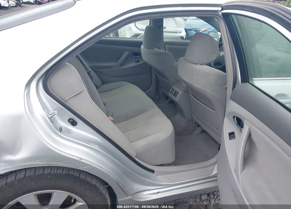 2007 TOYOTA CAMRY HYBRID VIN: JTNBB46K773029292