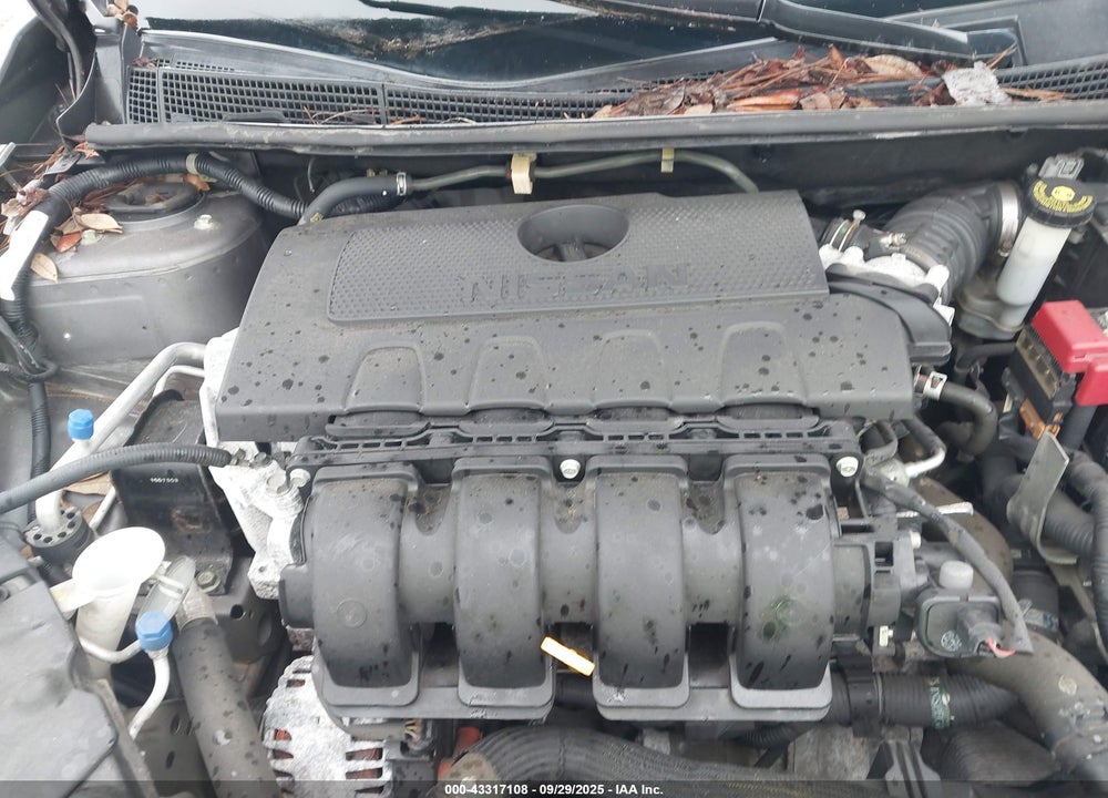 2015 NISSAN SENTRA VIN: 3N1AB7AP2FY345390