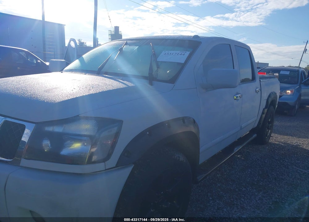 2015 NISSAN TITAN VIN: 1N6BA0ED0FN506101