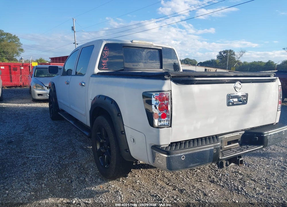 2015 NISSAN TITAN VIN: 1N6BA0ED0FN506101