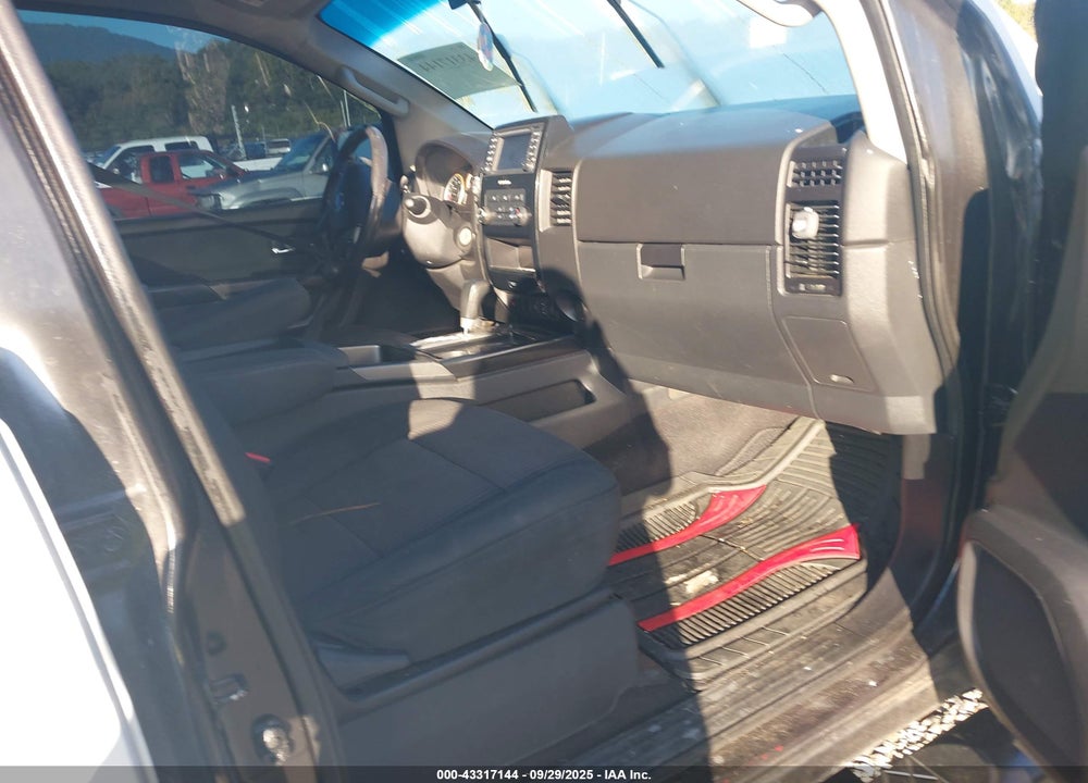 2015 NISSAN TITAN VIN: 1N6BA0ED0FN506101