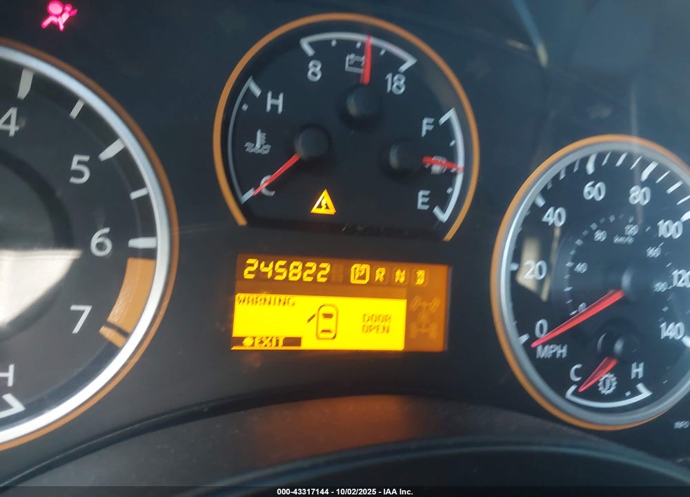2015 NISSAN TITAN VIN: 1N6BA0ED0FN506101